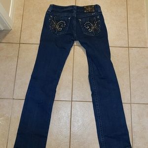 Miss Me Jeans-Worn Once!